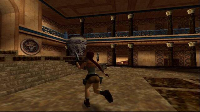 [Tomb Raider 1-5 (windows, data for Linux engines)]