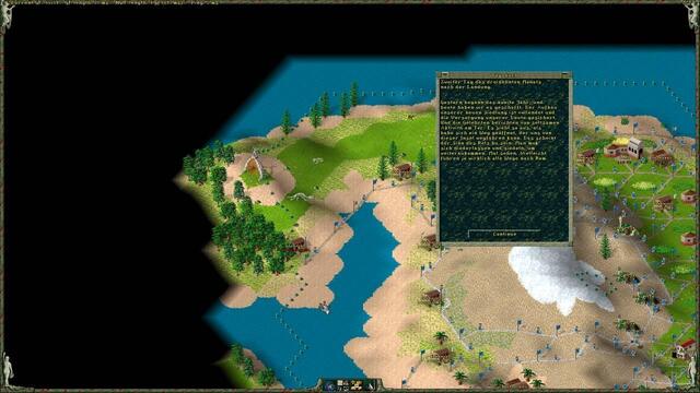[The Settlers 2: Veni, Vidi, Vici (with Return To The Roots engine)]