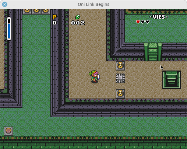 [The Legend of Zelda: Oni Link Begins (Zelda OLB - ep 2 of 4)]