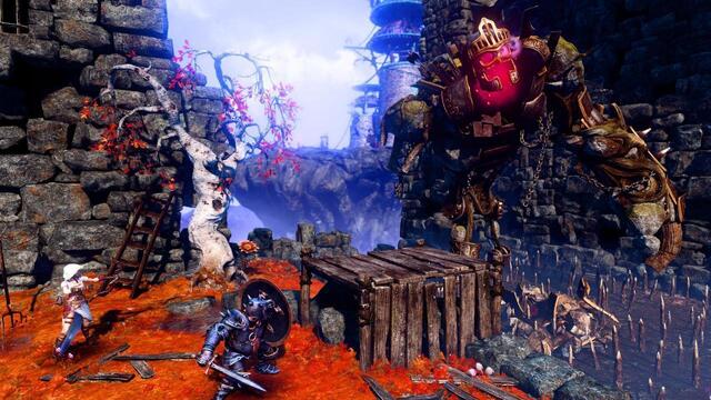[Trine 3: The Artifacts of Power]