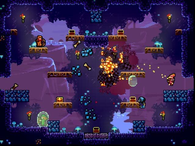 [TowerFall Ascension]